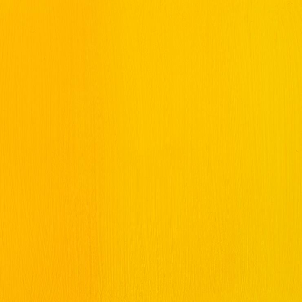 Краски акриловые "Ладога", 220 желтая средняя, 220 мл., банка - 3