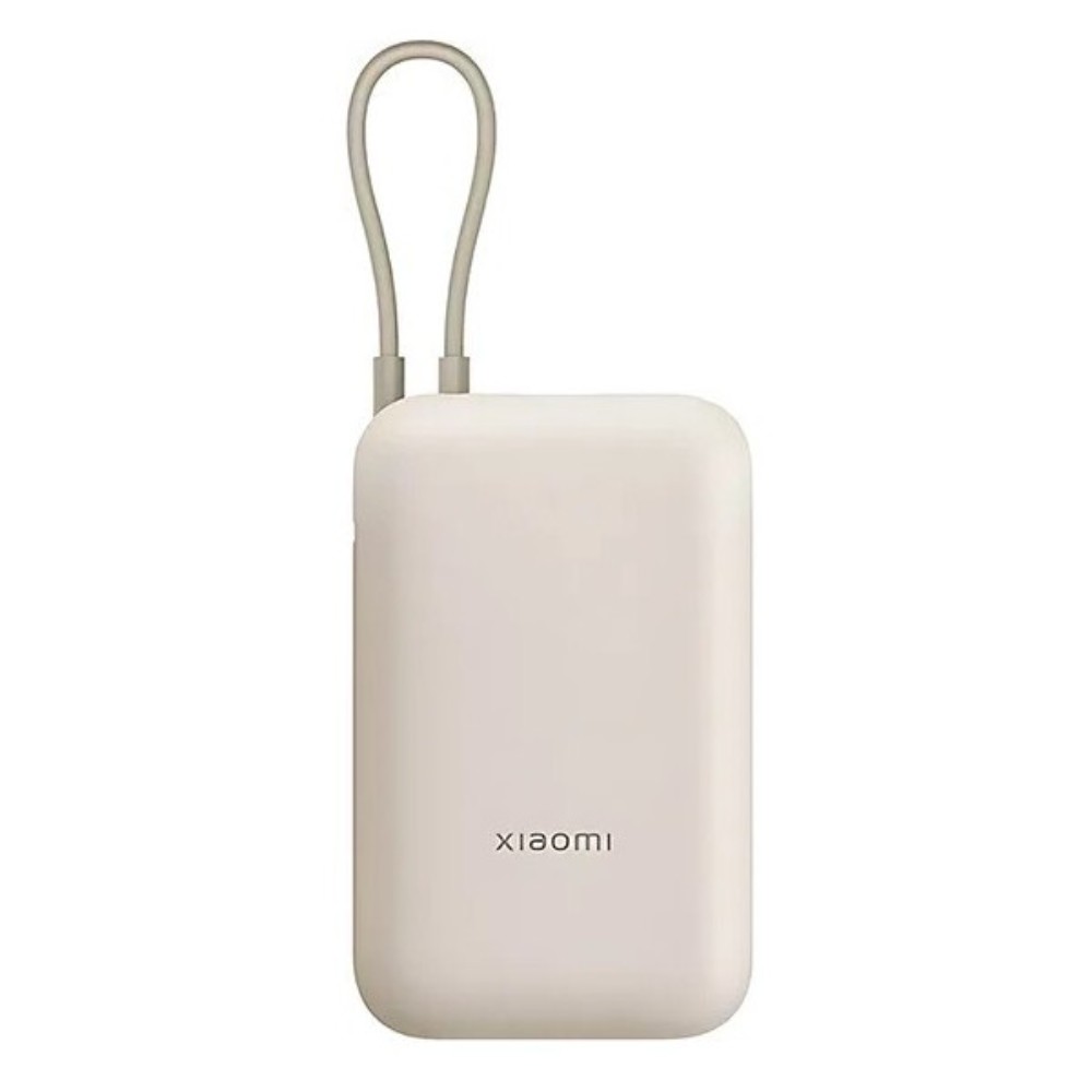 Внешний аккумулятор Xiaomi Power Bank