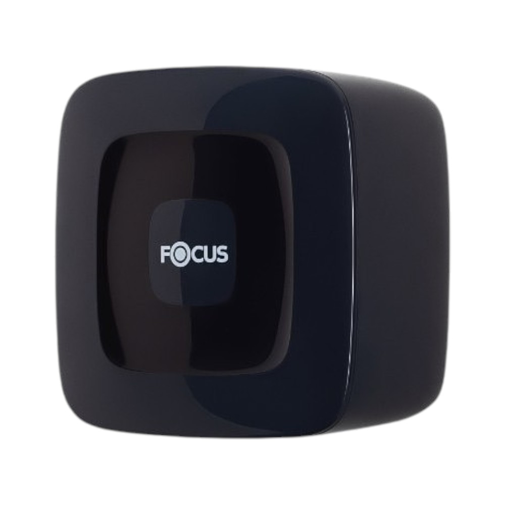 Диспенсер Focus для туалетной бумаги в средних рулонах