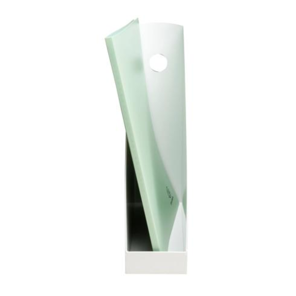 Модуль вертикальный "Autentik", белый