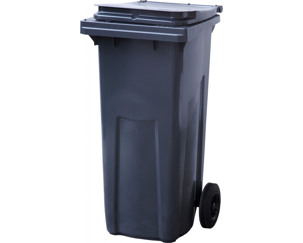 Контейнер пластиковый для мусора TС-120 - 3
