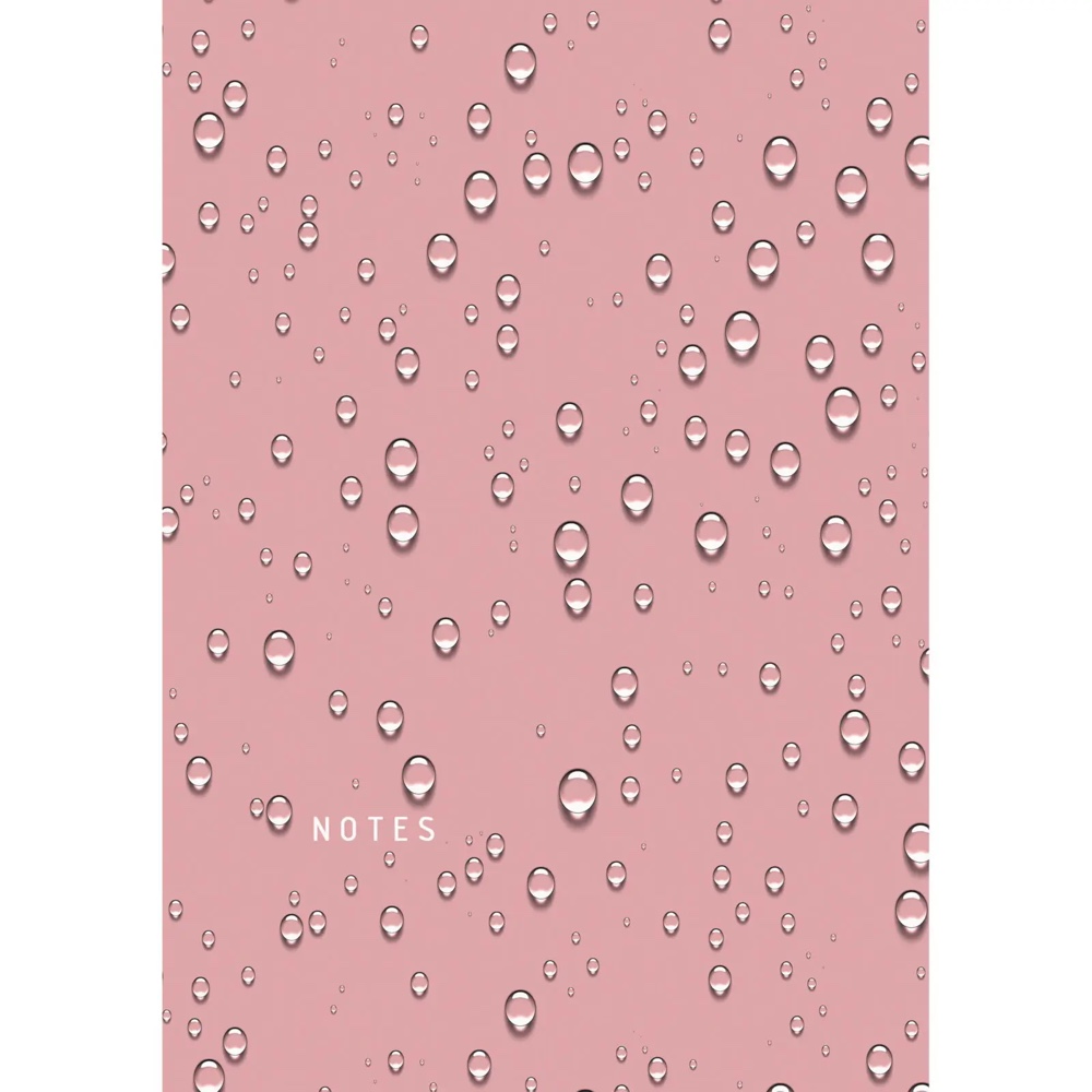 Книга записная "Капли"