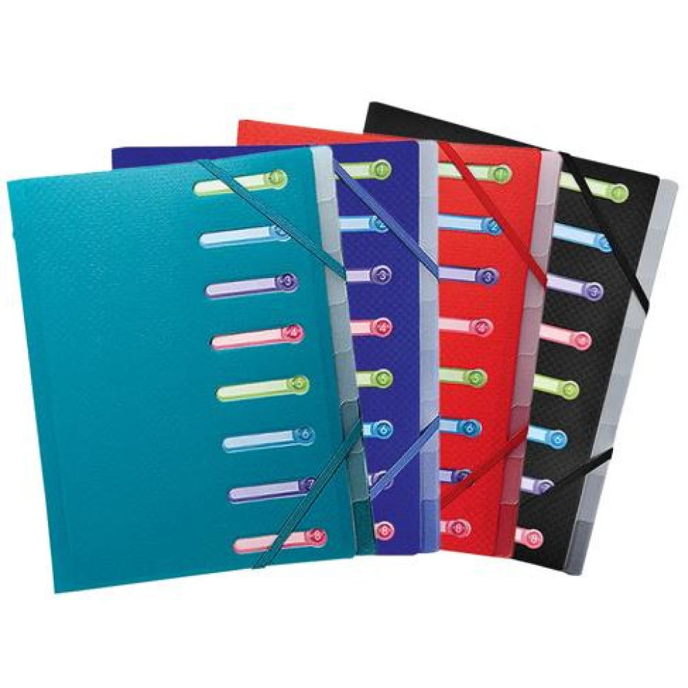 Папка на резинках "Opak"