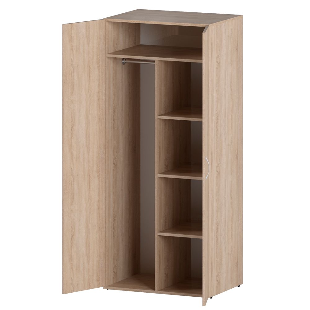 Коллекция Столица шкаф для одежды С-016Р