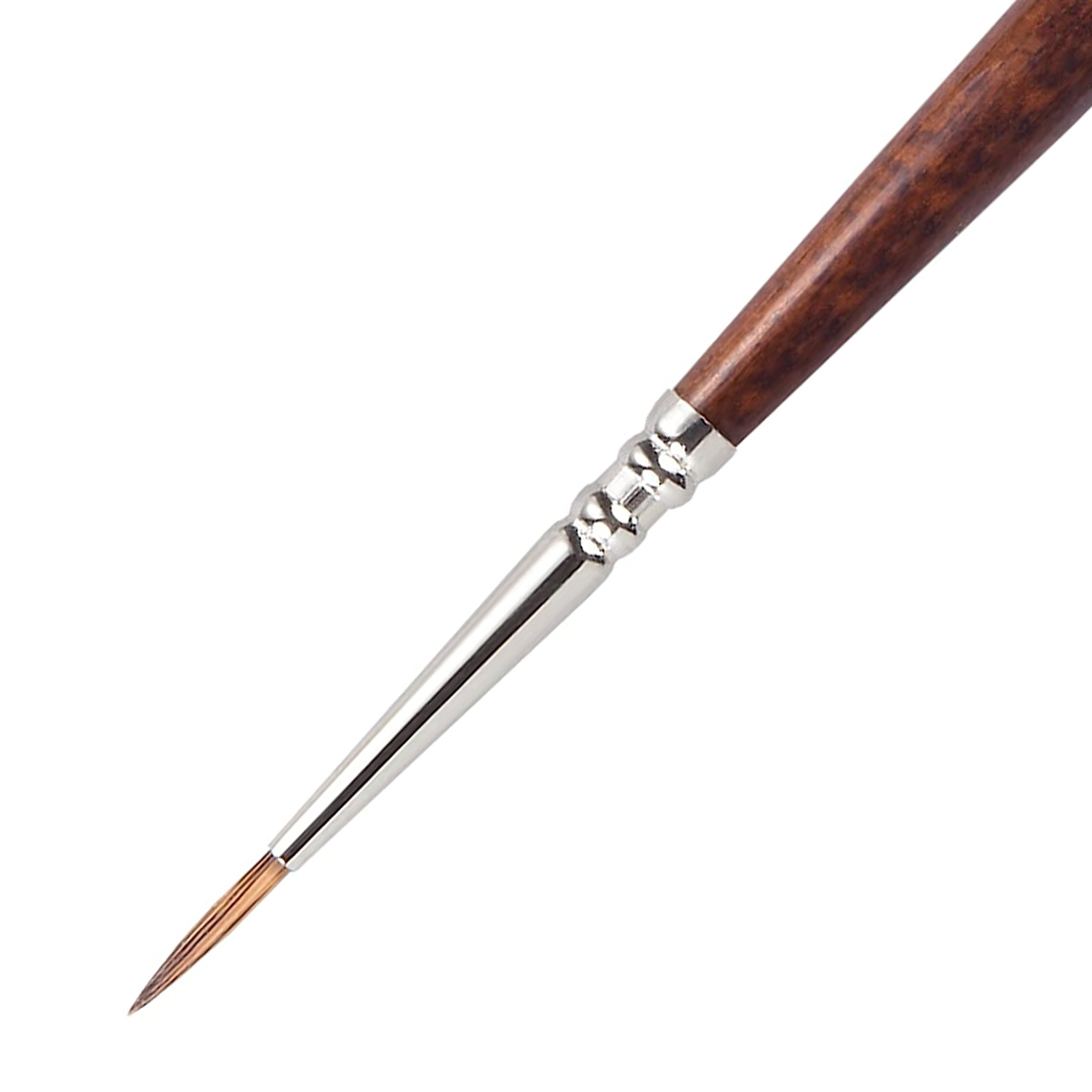 Кисть "Escoda Versatil Brush S/H 1540", синтетика, круглая, №1