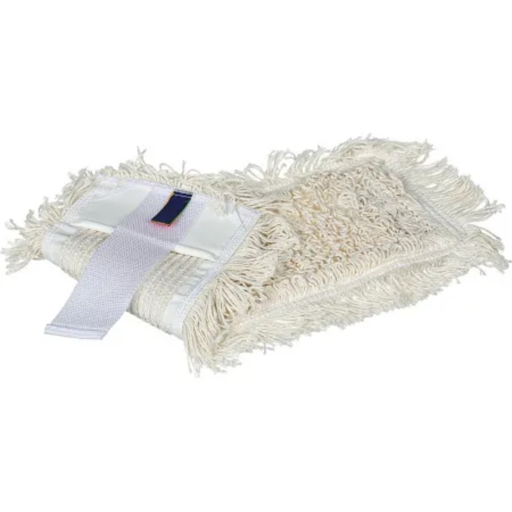 Насадка для плоской швабры, тафтинговая, карманы-языки