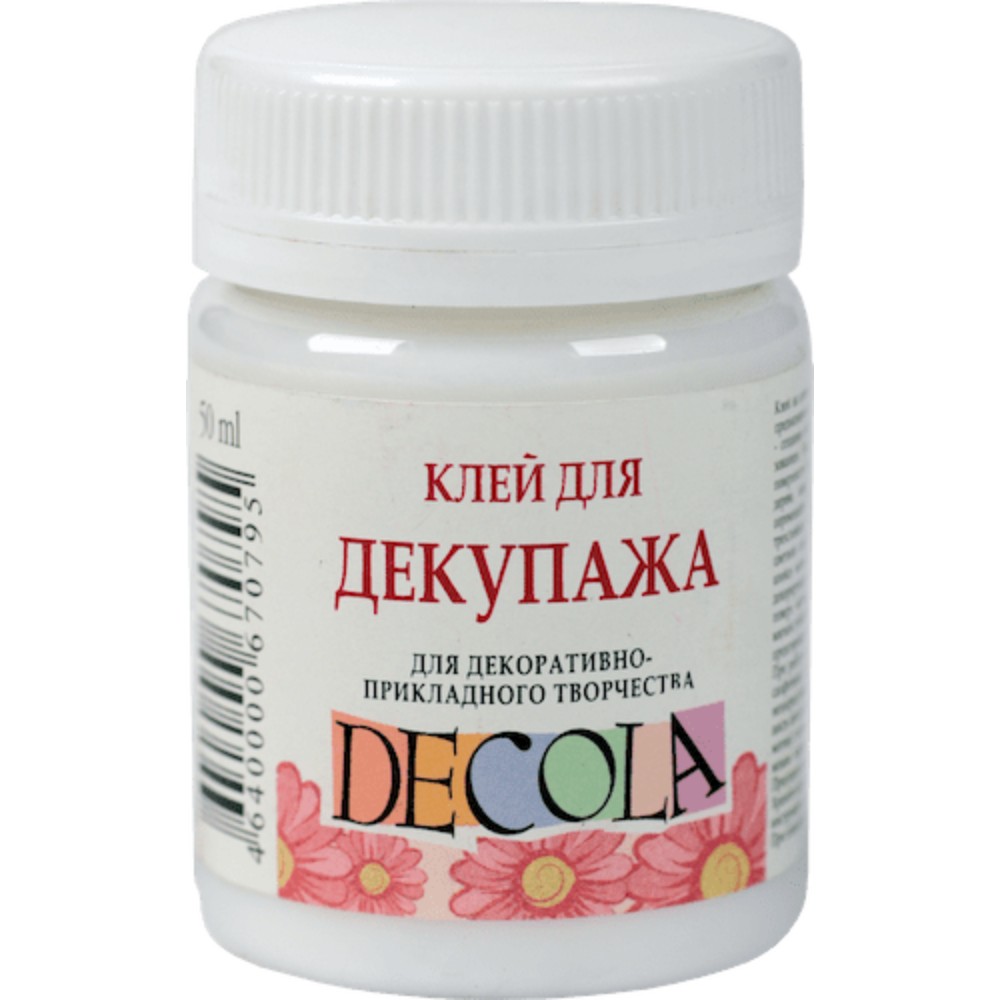Клей для декупажа "Декола"