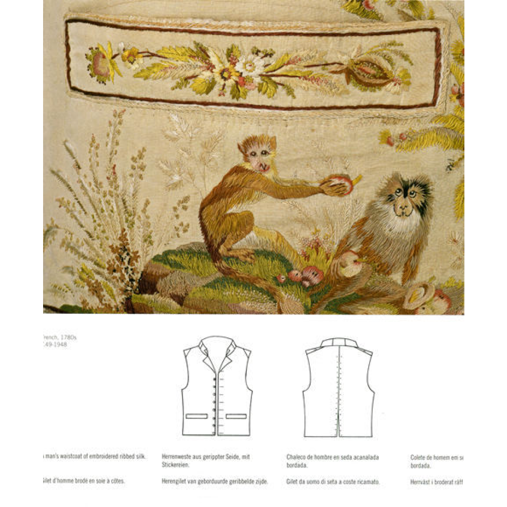 Книга на иностранном языке "Haute Couture. Fashion in Detail" - 2