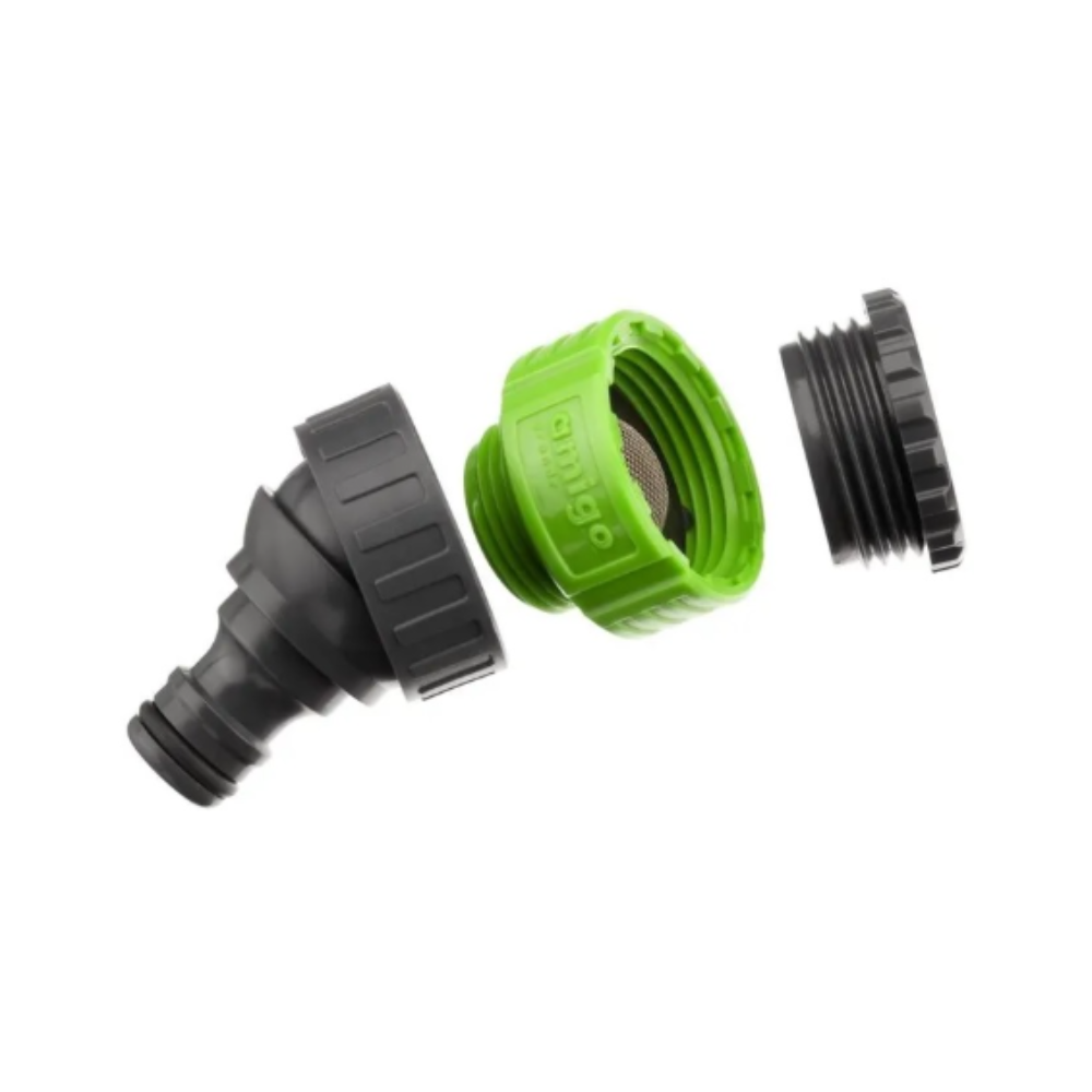 Адаптер Amigo Grande 79856, 3/4", внутренняя резьба, шарнирный - 4