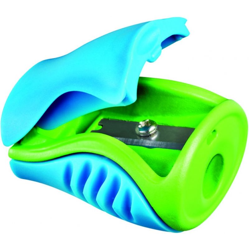 Точилка "Boogy", 1 отверстие, с контейнером - 4