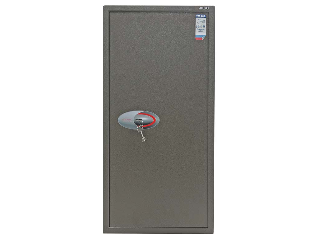 Офисный сейф AIKO TM-90T, 900x440x355 мм
