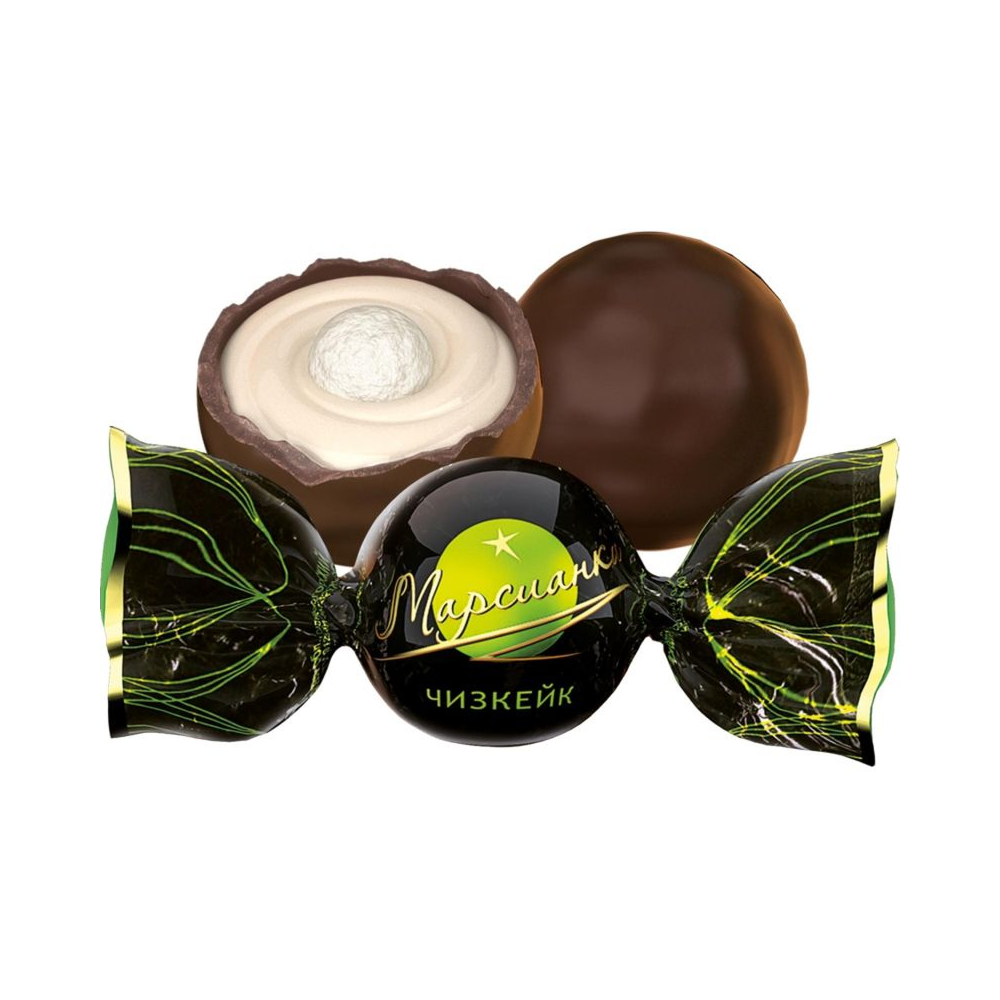 Конфеты "Марсианка", 180 гр, чизкейк
