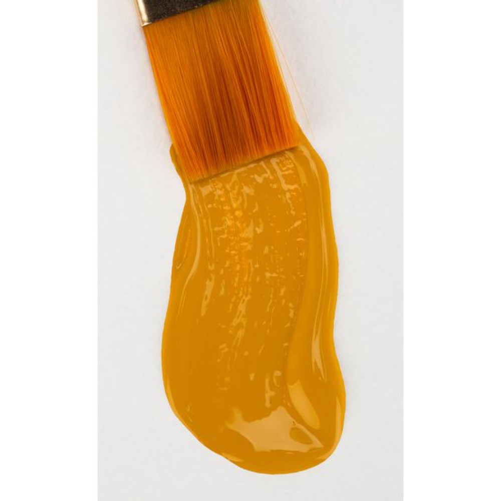 Гуашь "Я - Художник!", охра, 500 мл., банка