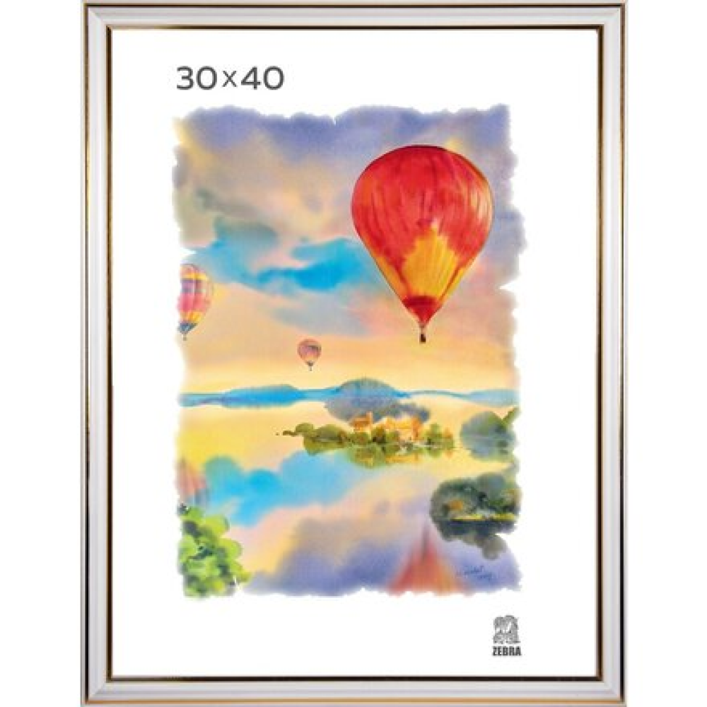 Фоторамка "П3-300 Zebra"