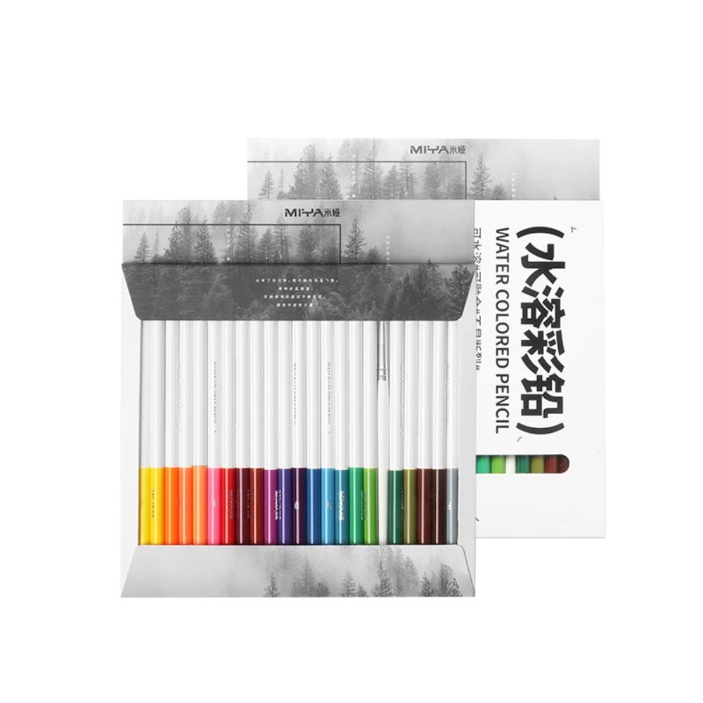 Карандаши акварельные "Himi Miya", 36 шт.