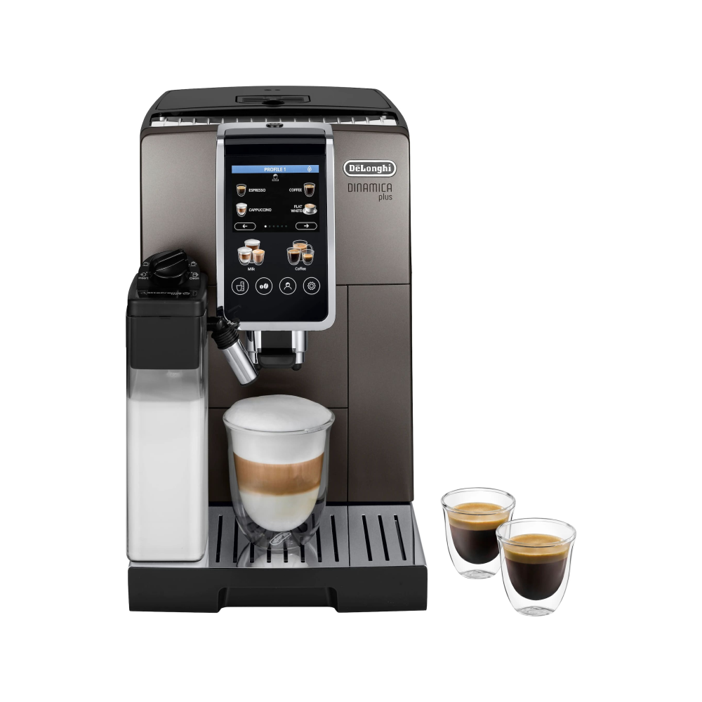 Кофемашина DeLonghi ECAM 380 95 TB - 3