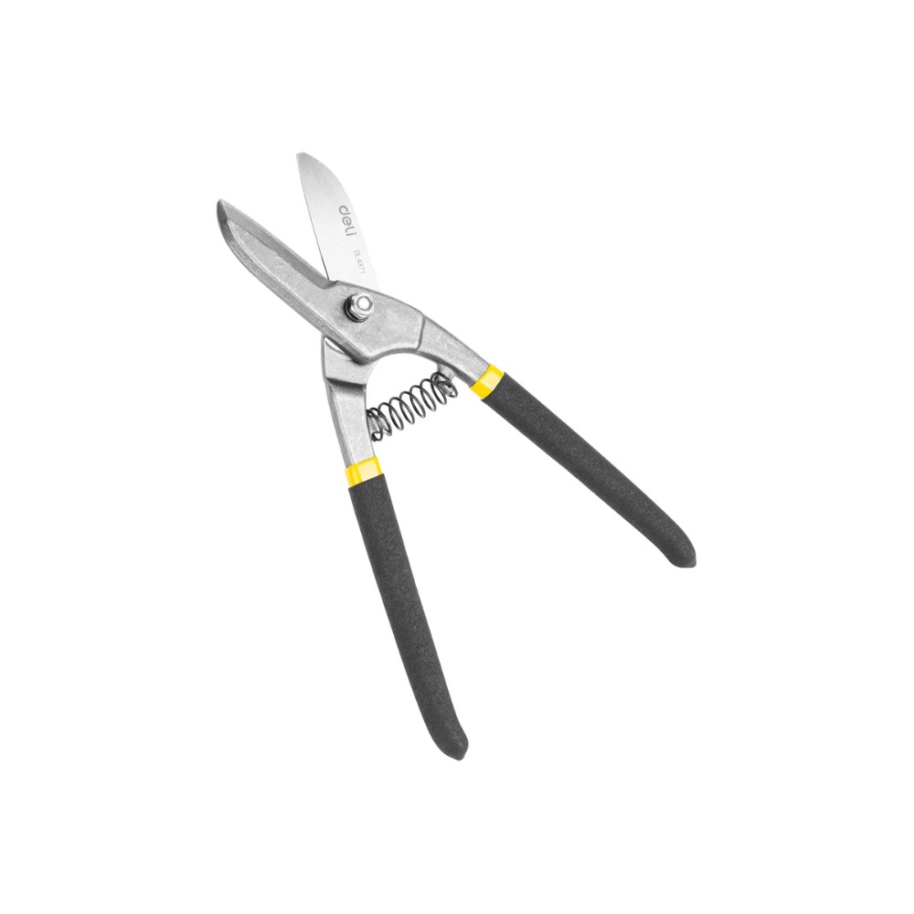 Ножницы по металлу "Deli"