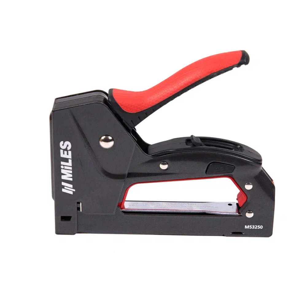 Степлер скобозабивной MILES "M53250/T" - 6