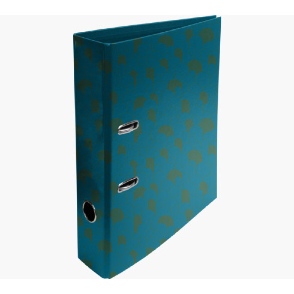 Папка-регистратор "Neo Deco", А4, 80 мм, ассорти, -50%