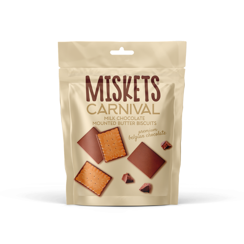 Печенье "Miskets"