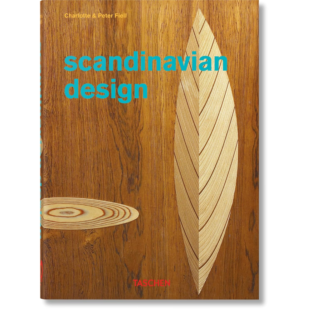 Книга "Scandinavian Design"
