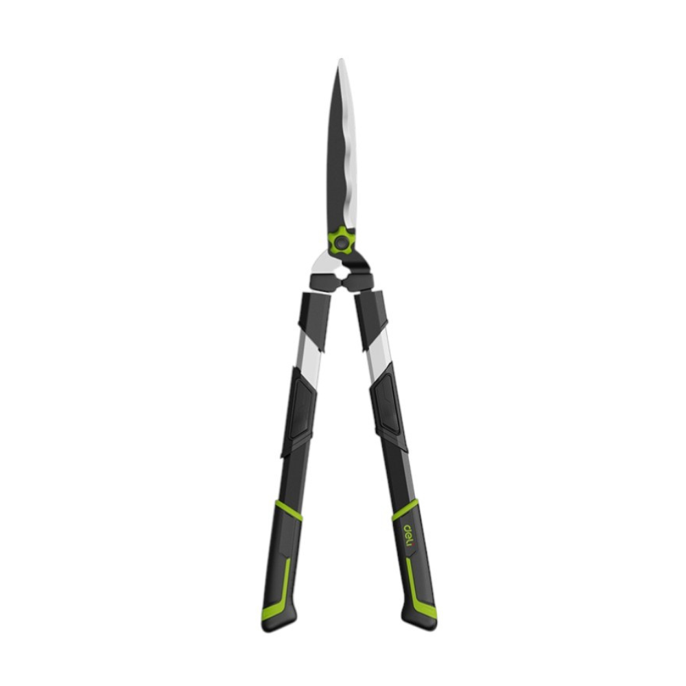 Сучкорез садовый Deli GS EDL-YL1005, 850 мм, черный, зеленый