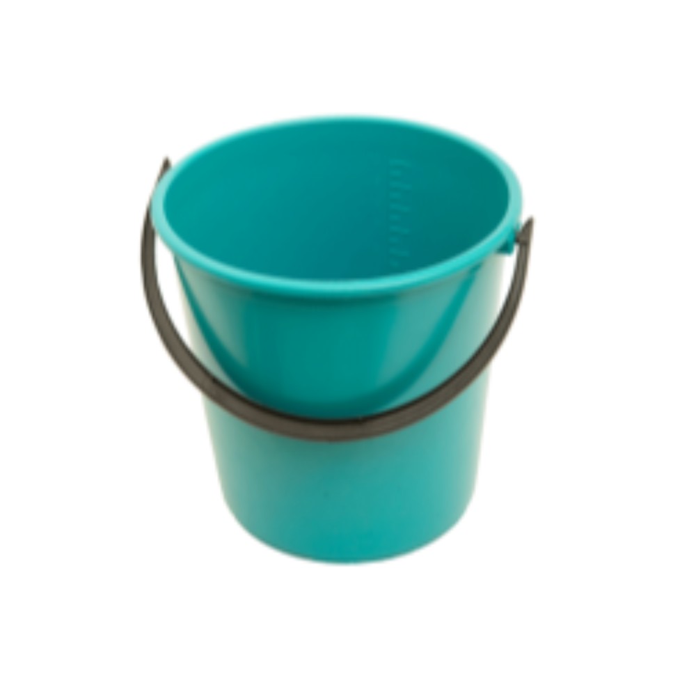 Ведро с мерной шкалой, ассорти