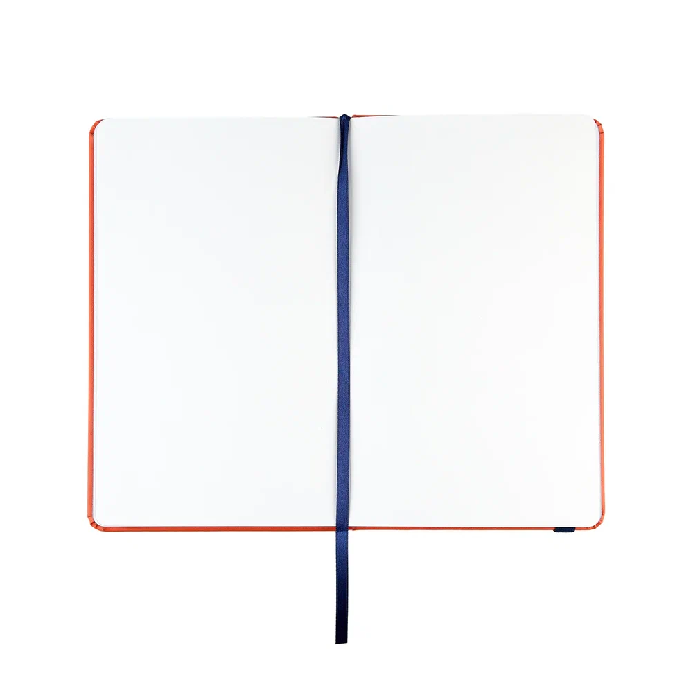 Скетчбук "Стихия", 13х21 см, 140 г/м2, 80 листов, огонь