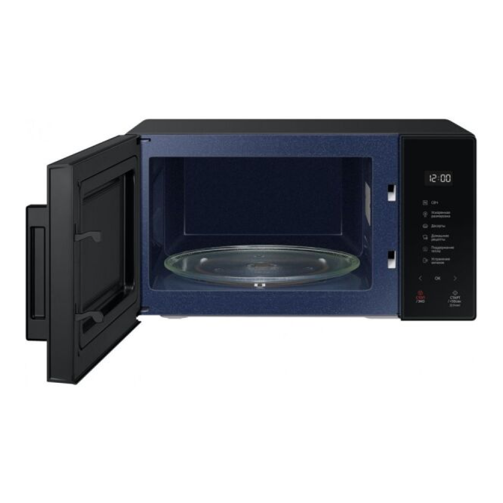 Электропечь СВЧ SAMSUNG MS23T5018AK/BW