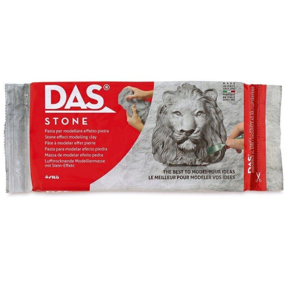 Паста для моделирования "DAS STONE"