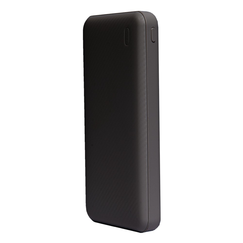 Внешний аккумулятор Power Bank "Rib 10", 10000 mAh, черный