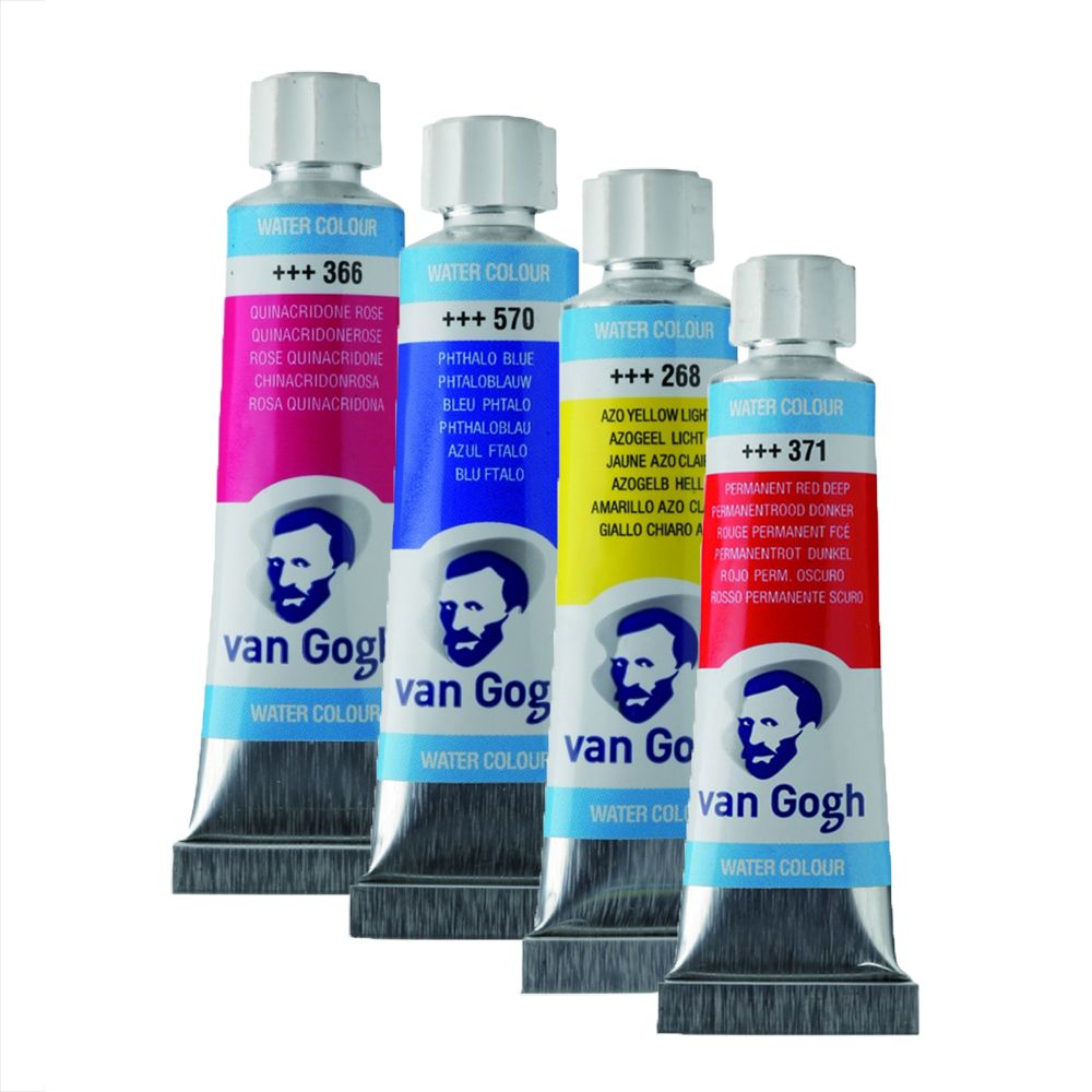 Краска акварельная "Van Gogh"