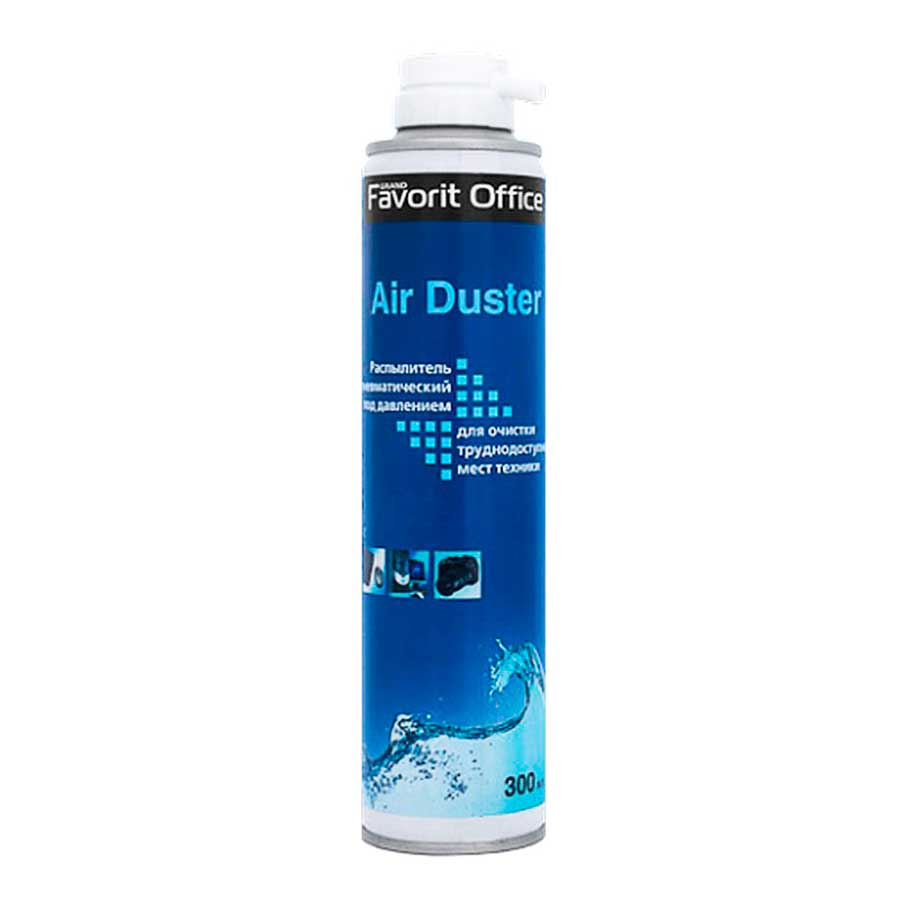 Чистящий сжатый воздух "Favorit Office Air Duster"
