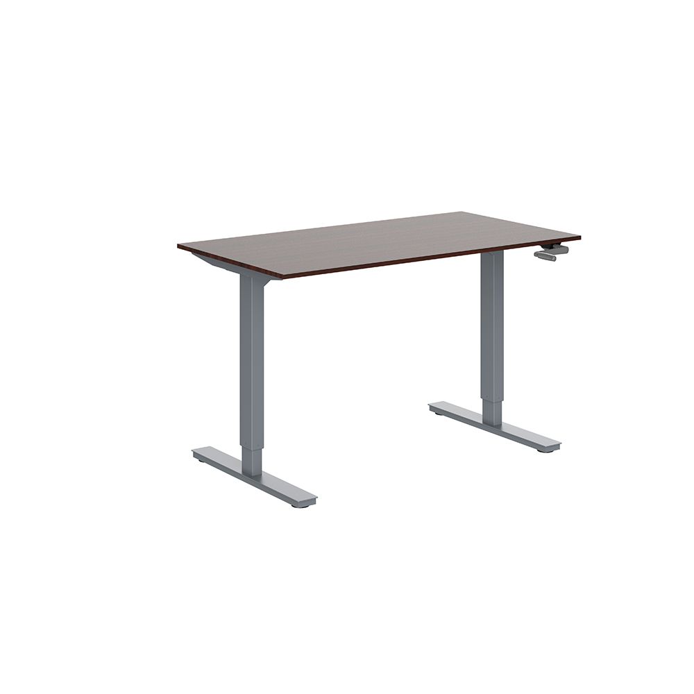 Комплект WellDesk First, столешница ДСП, 28 мм