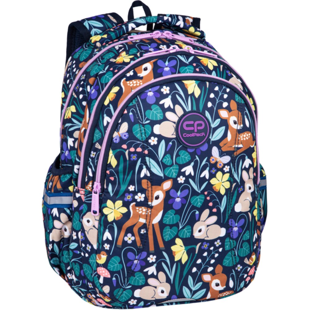 Рюкзак школьный CoolPack "Oh my deer"