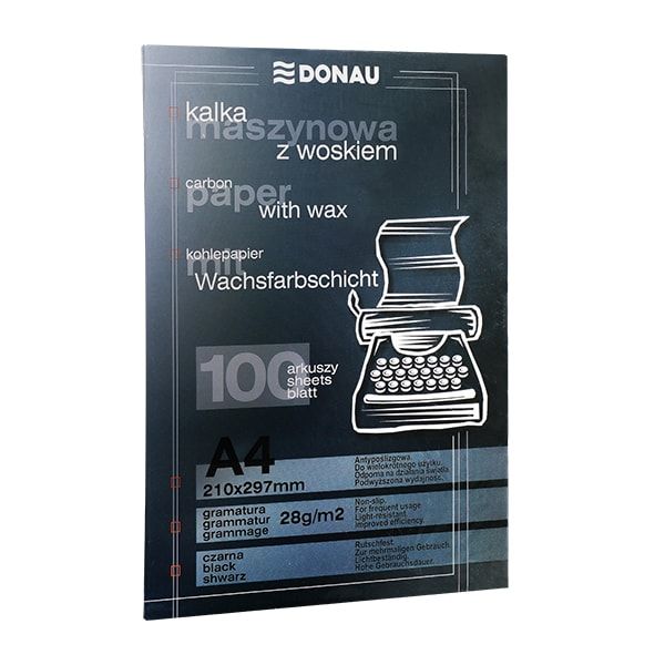 Бумага копировальная "Donau"