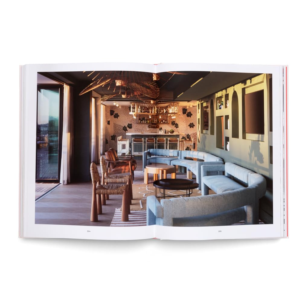 Книга на английском языке "Tasteful. New Interiors for Restaurants and Cafes" - 3