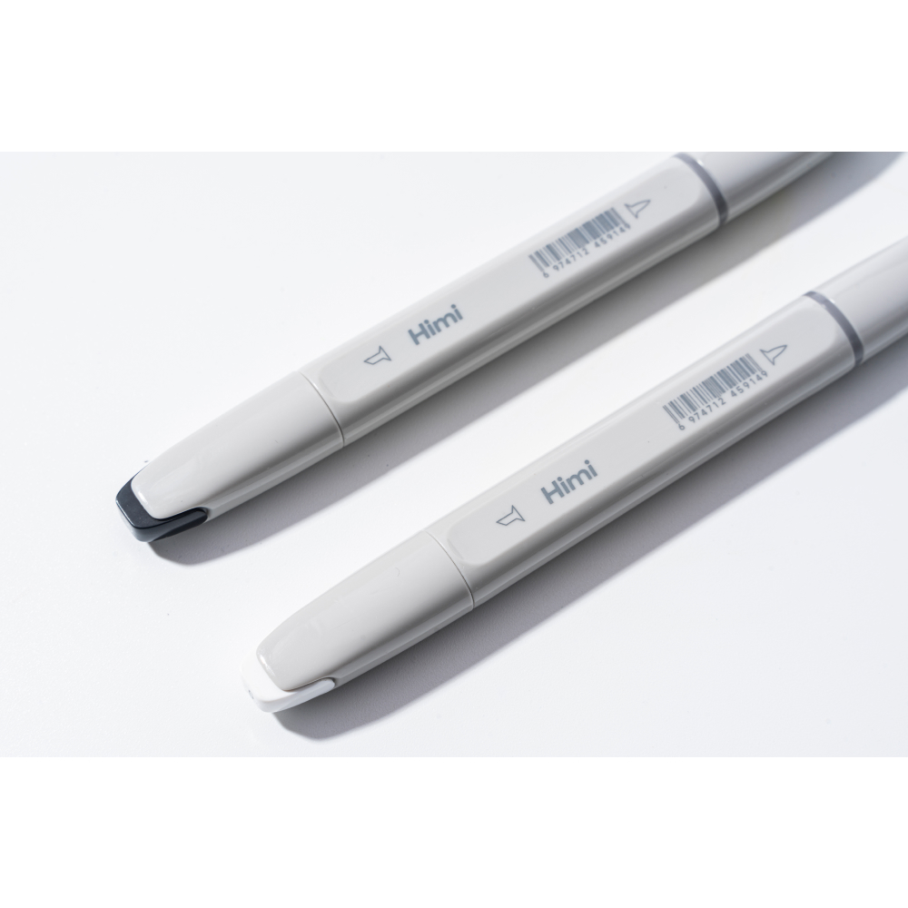 Набор маркеров художественных "Himi", 48 штук - 7