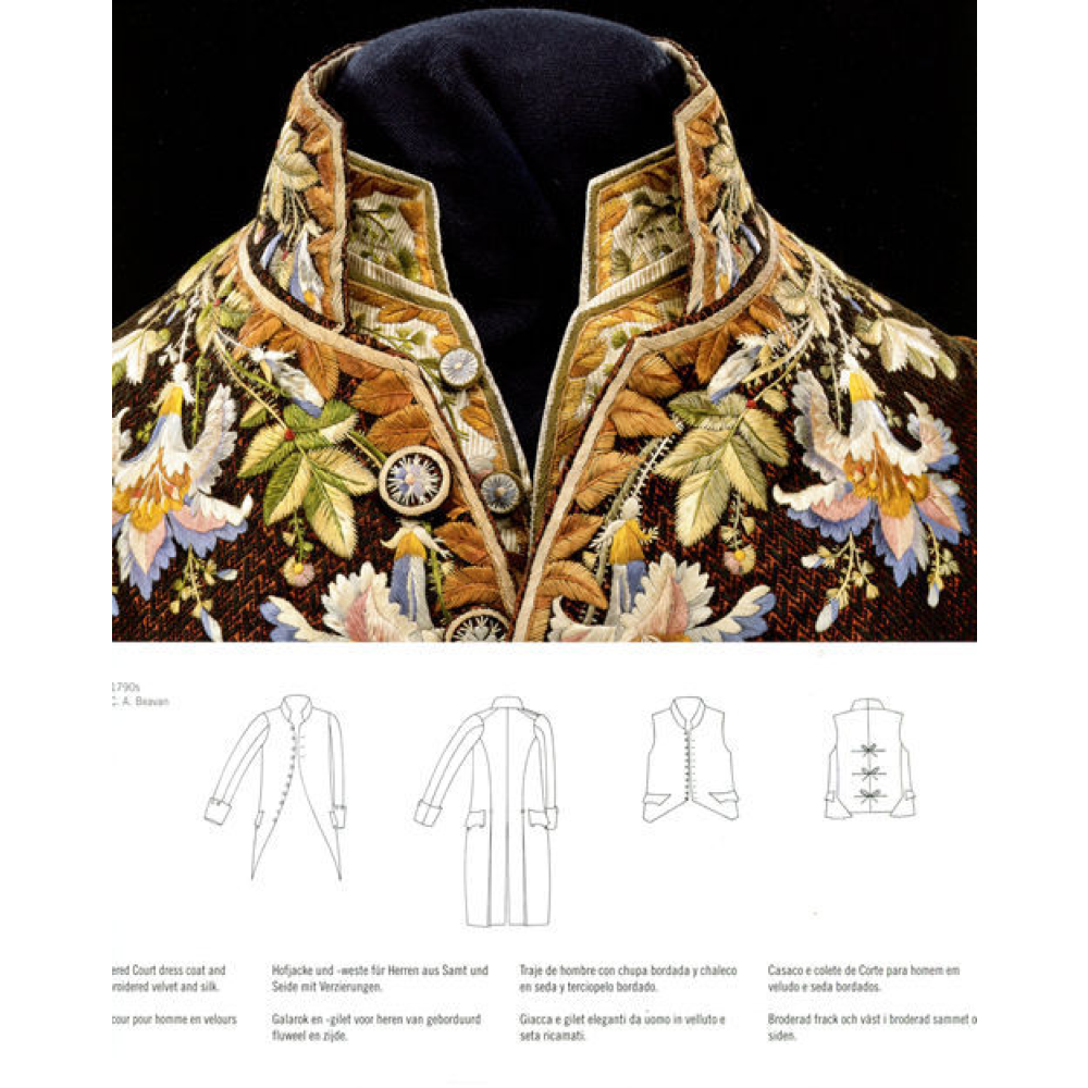 Книга на иностранном языке "Haute Couture. Fashion in Detail" - 3
