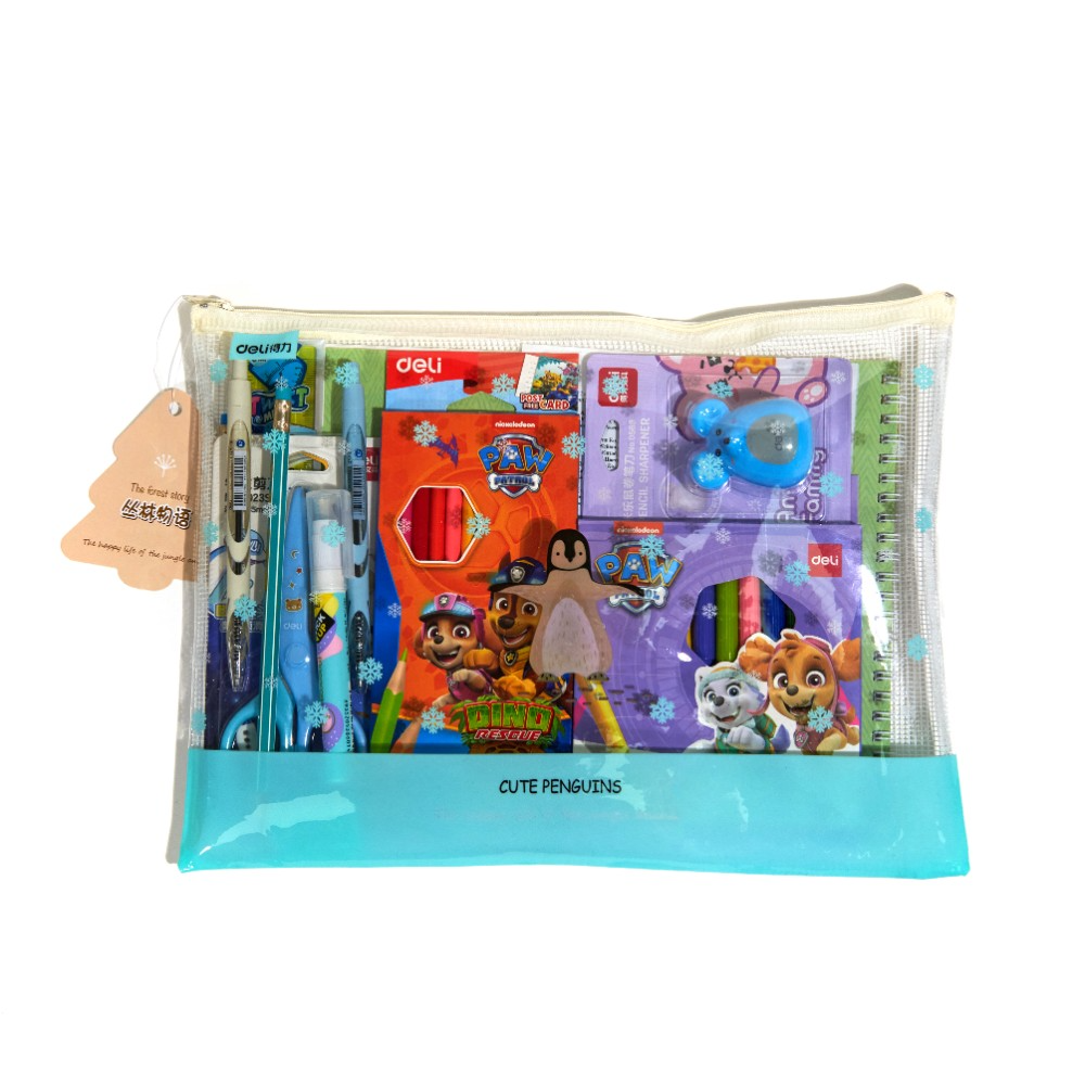 Набор первоклассника «Офистон Маркет», для мальчиков, 13 предметов - 3