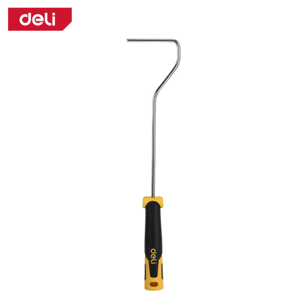 Бюгель для валика Deli YS EDL509401, 100 мм, 6 мм, 2К рукоятка