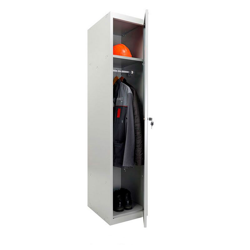 Шкаф гардеробный для одежды "ПРАКТИК ML 11-40"