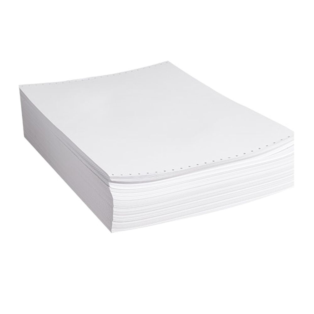 Бумага с неотрывной перфорацией в стопе "Starless", 420 мм, 60-70 г/м2, (969827)