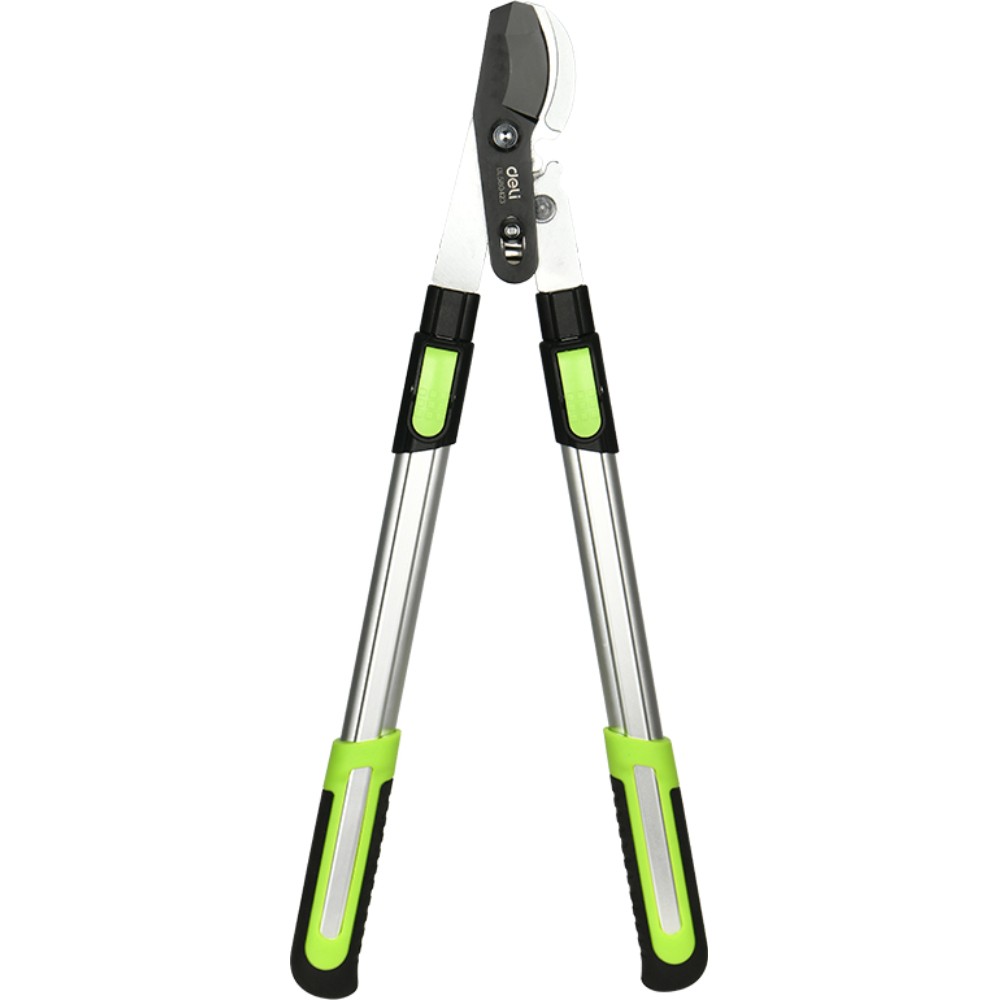 Секатор садовый "Deli", 630-870 мм