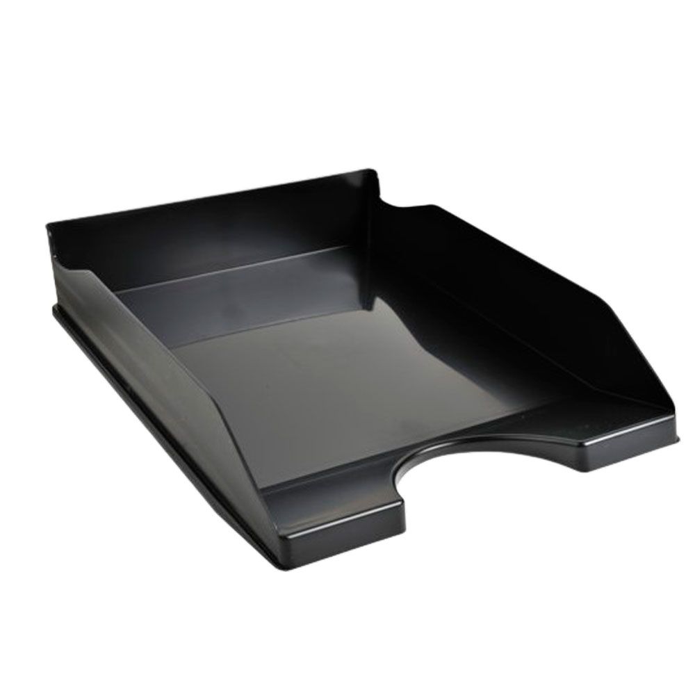 Модуль горизонтальный "Exacompta", черный