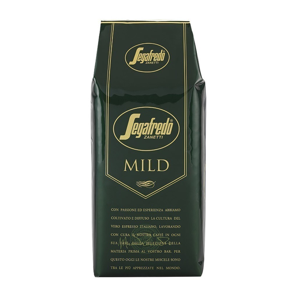 Кофе "Segafredo" Mild