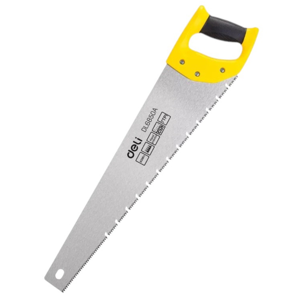 Ножовка по дереву "Deli"
