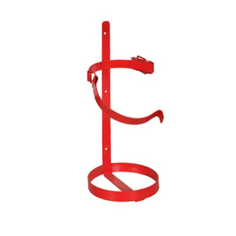 Кронштейн для огнетушителя транспортный "ТВ-2" для ОП-2, ОУ-2 