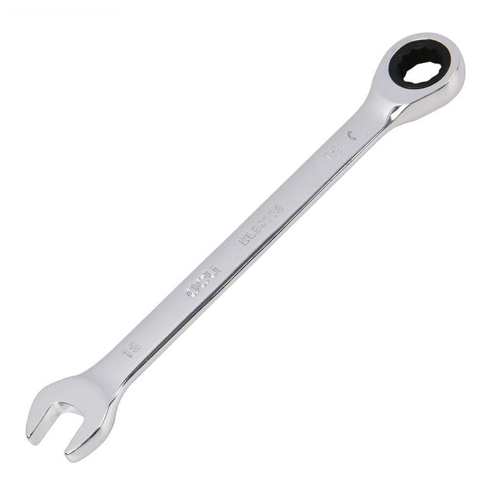 Ключ комбинированный Deli YS EDL34118
