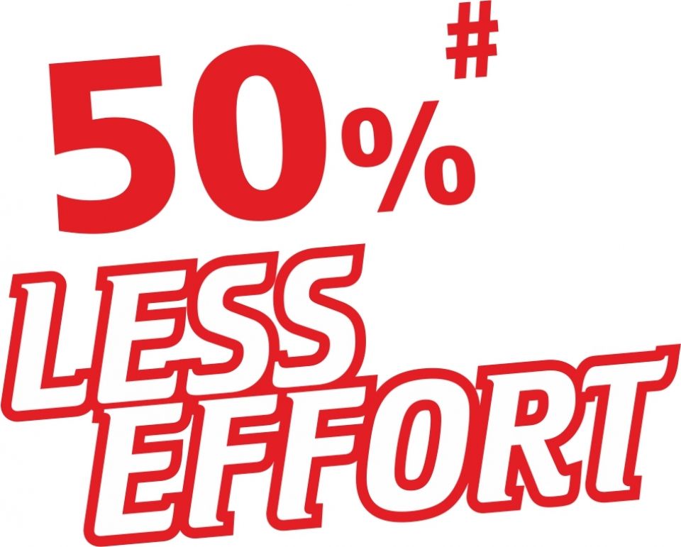 Скобосшиватель "LE-10", №10, 20 листов, бежевый, на 50% меньше усилий при нажатии